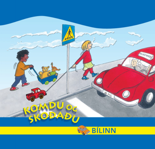 Komdu og skoðaðu bílinn