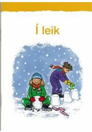 Listin að lesa og skrifa 10 - Í leik