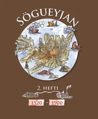 Sögueyjan 2