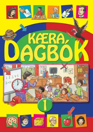 Kæra dagbók 1