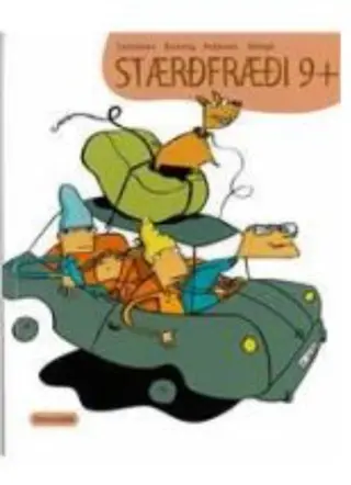 Stærðfræði 9+