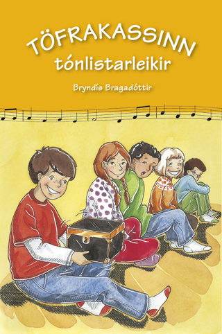 Töfrakassinn og fleiri leikir