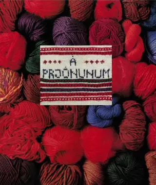 Á prjónunum
