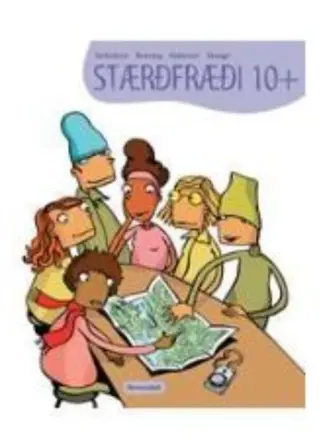 Stærðfræði 10+