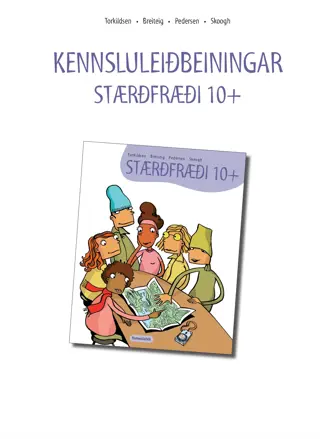 Stærðfræði 10+