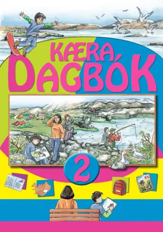 Kæra dagbók 2
