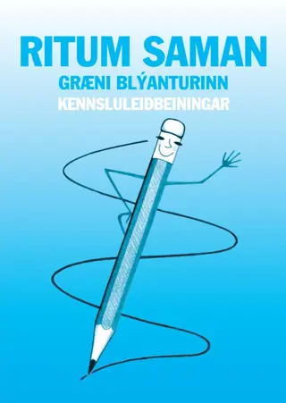 Ritum saman - Græni blýanturinn