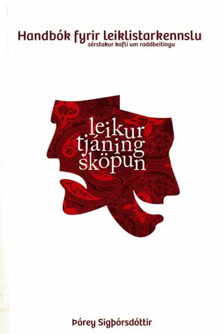 Leikur, tjáning, sköpun