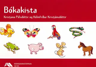 Bókakista
