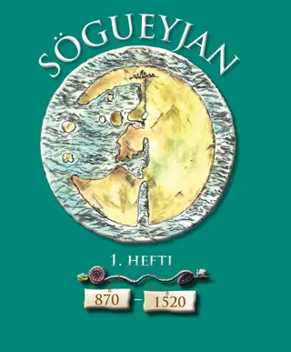 Sögueyjan 1