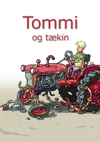 Tommi og tækin