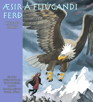 Æsir á fljúgandi ferð - Hefnd Loka