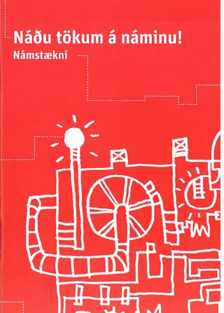 Náðu tökum á náminu!