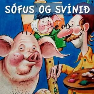 Sófus og svínið