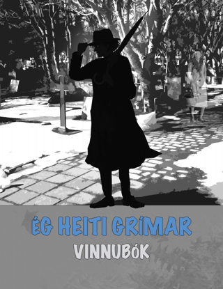 Ég heiti Grímar