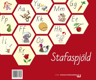 Stafaspjöld