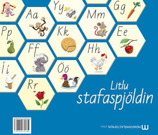 Litlu stafaspjöldin