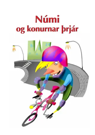 Númi og konurnar þrjár