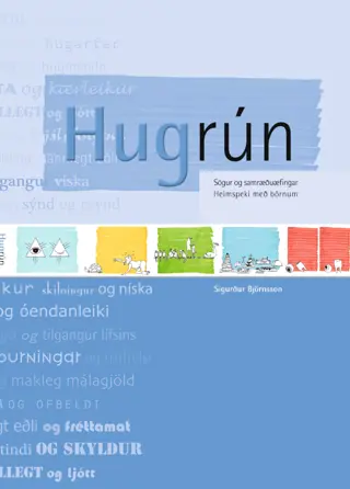 Hugrún - Sögur og samræðuæfingar