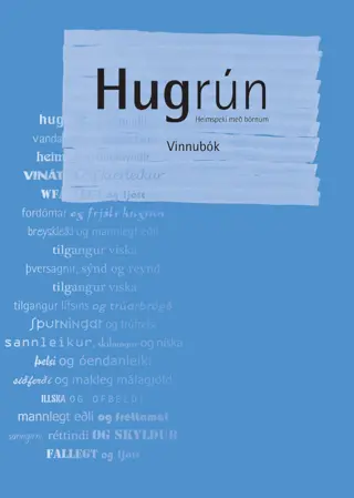 Hugrún - Sögur og samræðuæfingar
