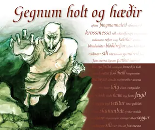 Gegnum holt og hæðir