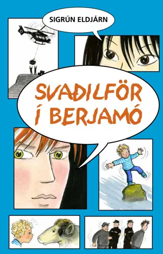 Svaðilför í berjamó