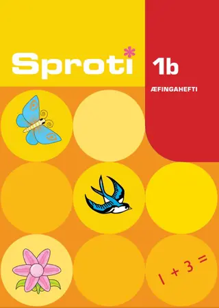 Sproti 1b