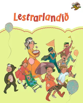 Lestrarlandið