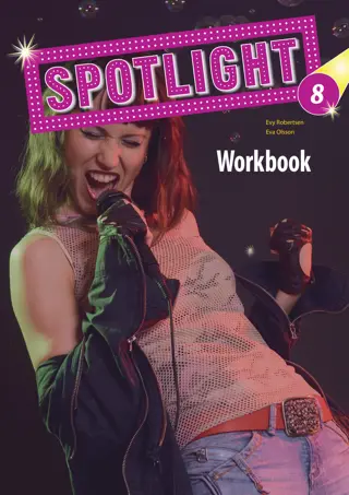 Spotlight 8