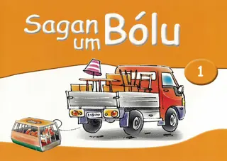 Sagan um Bólu 1