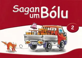 Sagan um Bólu 2