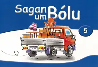Sagan um Bólu 5
