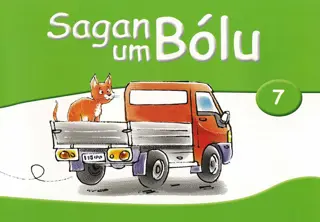 Sagan um Bólu 7
