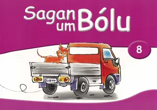 Sagan um Bólu 8