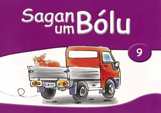Sagan um Bólu 9