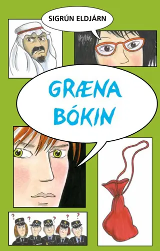 Græna bókin