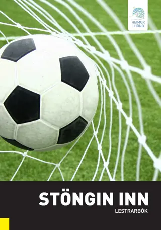 Heimur í hendi - Stöngin inn