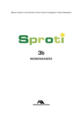 Sproti 3b