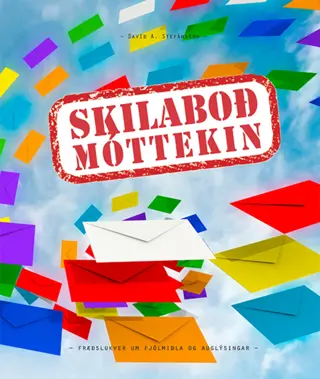 Skilaboð móttekin