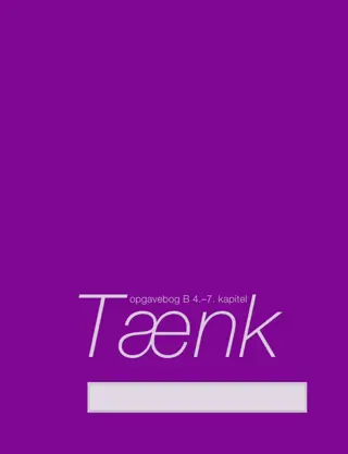 Tænk