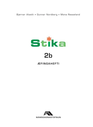 Stika 2b