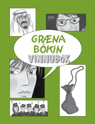 Græna bókin