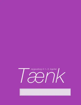 Tænk