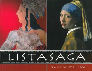 Listasaga - Frá hellalist til 1900