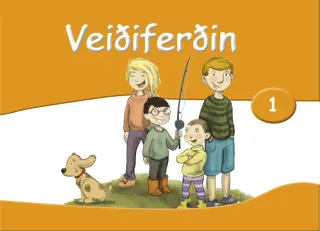 Veiðiferðin 1