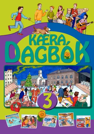 Kæra dagbók 3