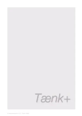 Tænk+