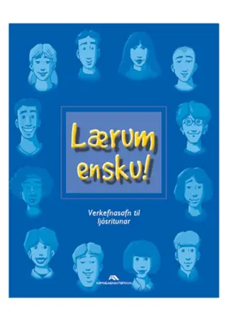 Lærum ensku!
