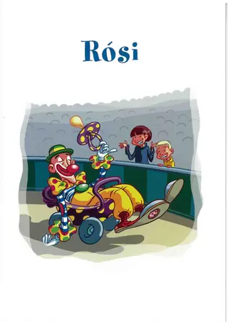 Listin að lesa og skrifa 2b - Rósi