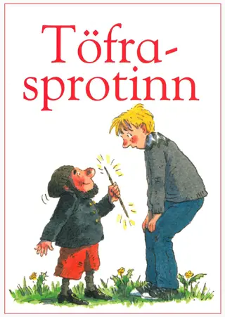Töfrasprotinn